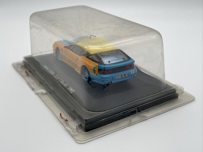 Alpine A 610 Raid Liberté (1992) 1/43 Eligor