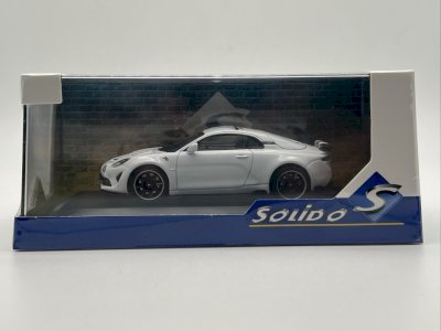 Alpine A110 Radical (2024) 1/43 Solido