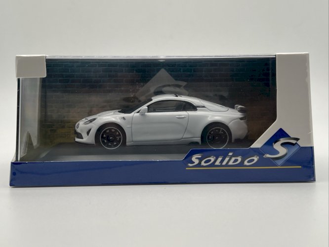 Alpine A110 Radicale (2024) 1/43 Solido