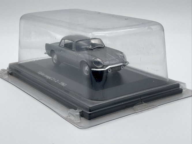 Alpine Coupé 2+2 (1961) 1/43 Eligor