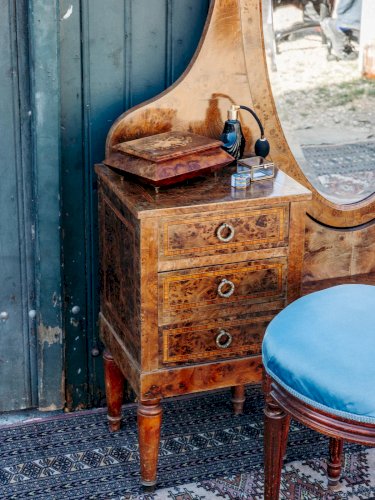 Ambroise, la boite à bijoux en bois N°578