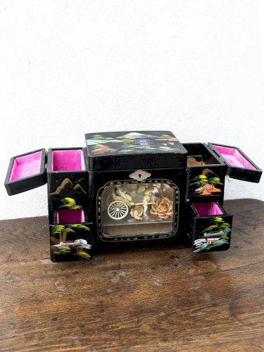 Ambroise, la boite à musique N°585