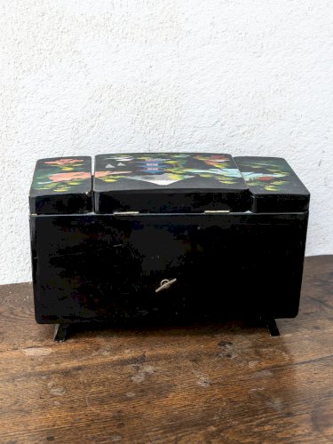 Ambroise, la boite à musique N°585