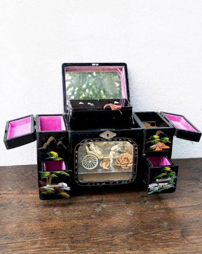 Ambroise, la boite à musique N°585