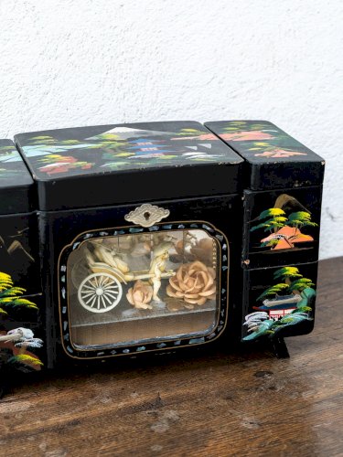 Ambroise, la boite à musique N°585