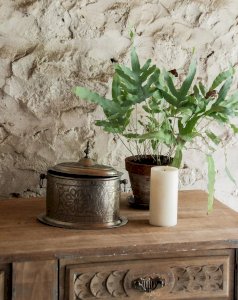 Ambroise, la boite à thé en métal N°582