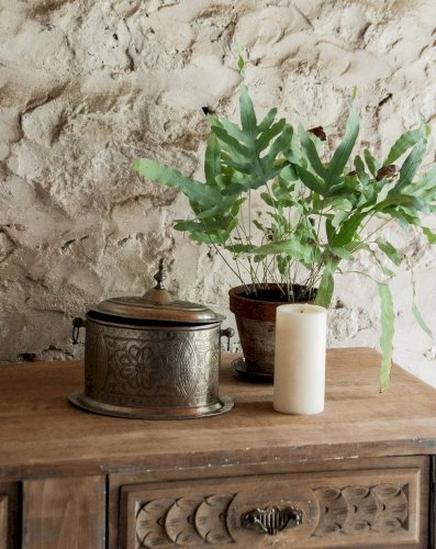 Ambroise, la boite à thé en métal N°582