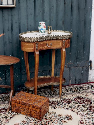 Ambroise, la boite en bois N°577