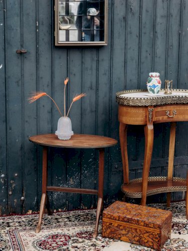 Ambroise, la boite en bois N°577