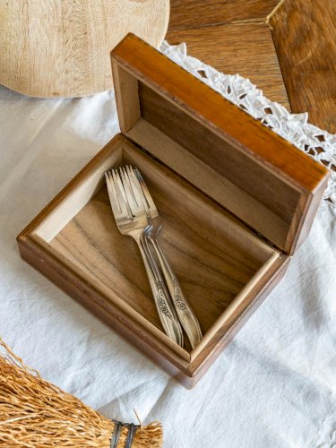 Ambroise, la boite en bois N°580