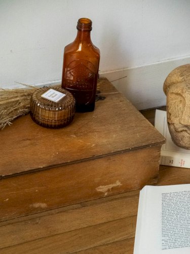 Ambroise, la boîte en bois N°656