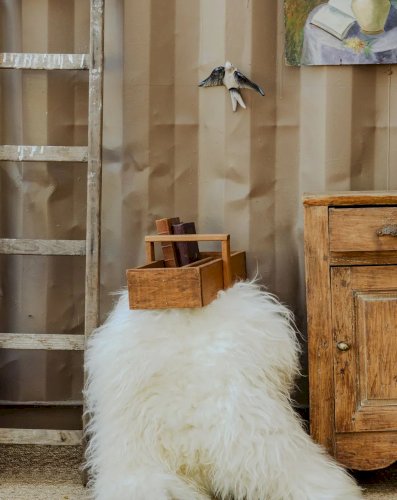 Ambroise, la boite en bois N°675