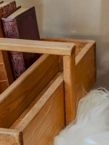 Ambroise, la boite en bois N°675