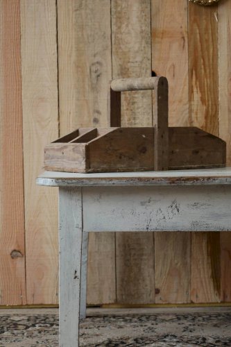 Ambroise, la caisse à outils en bois N°781