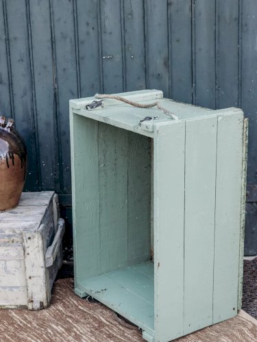 Ambroise, la caisse en bois N°201