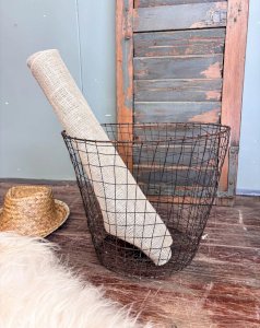 Ambroise, the metal basket No. 524