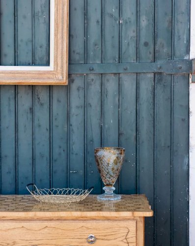 Ambroise, la corbeille en métal N°570