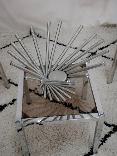 Ambroise, la corbeille en métal N°809