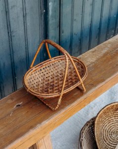 Ambroise, the wicker basket No. 366