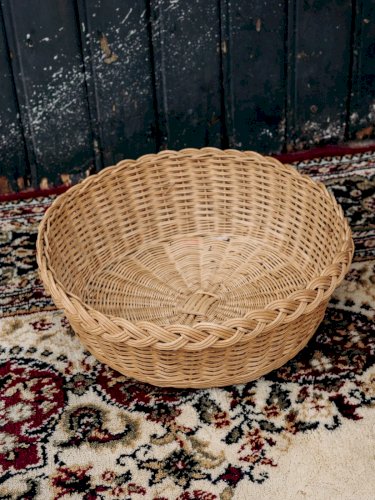 Ambroise, la corbeille en osier N°429