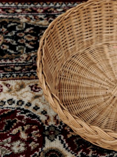 Ambroise, la corbeille en osier N°429