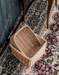 Ambroise, the wicker basket No. 433