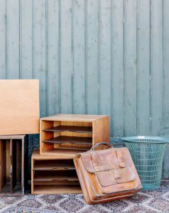 Ambroise, the wooden locker No. 331