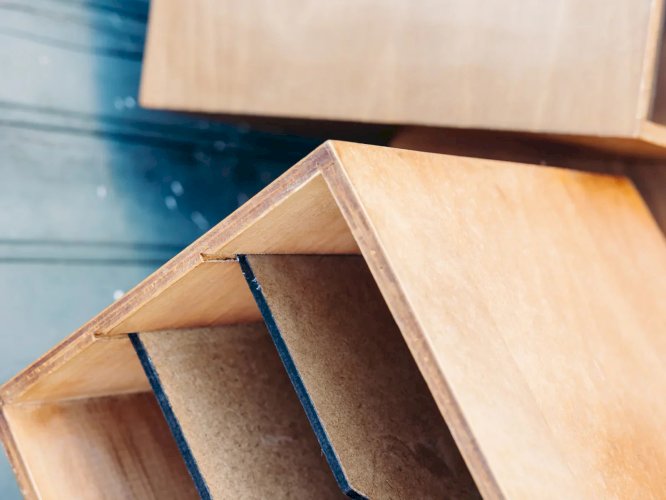 Ambroise, le casier en bois N°331