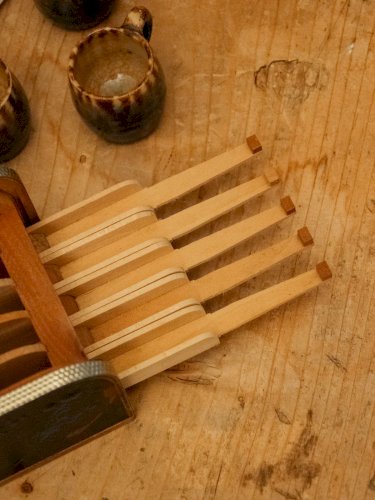 Ambroise, le coffret à cigarettes en bois N°727