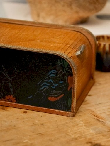 Ambroise, le coffret à cigarettes en bois N°727