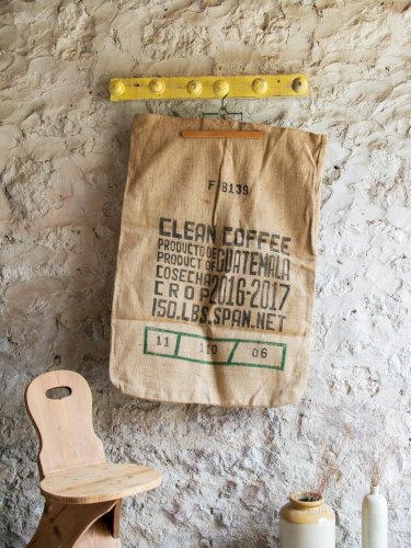 Ambroise, le grand sac en jute N°265