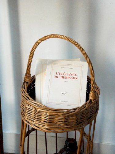 Ambroise, le panier à apéro en osier N°647