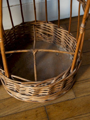 Ambroise, le panier à apéro en osier N°647