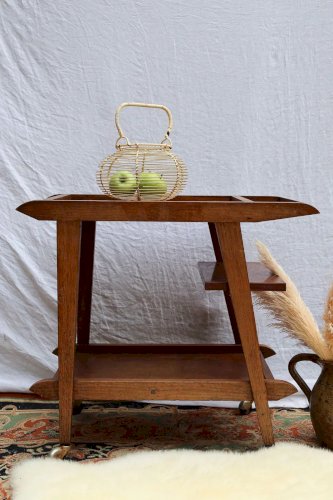 Ambroise, le panier à œufs en métal N°750