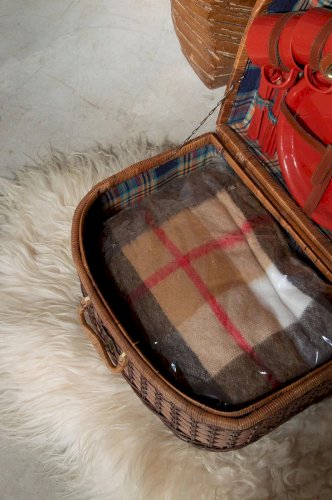 Ambroise, le panier à pique-nique N°422