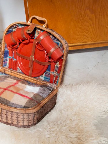 Ambroise, le panier à pique-nique N°422