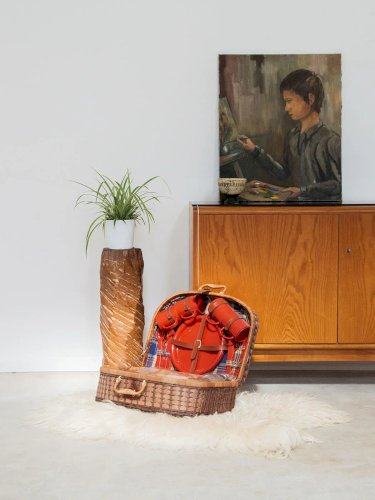 Ambroise, le panier à pique-nique N°422