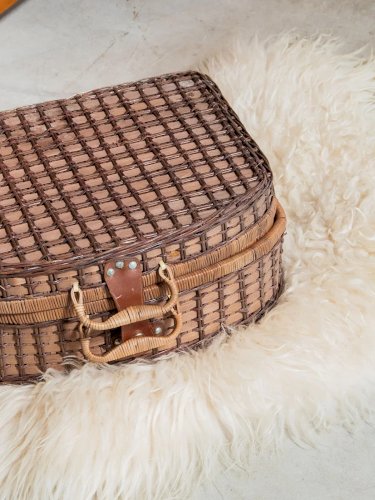 Ambroise, le panier à pique-nique N°422