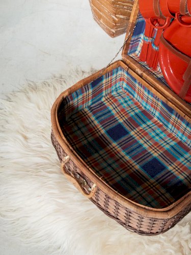 Ambroise, le panier à pique-nique N°422