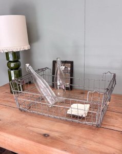 Ambroise, the metal basket No. 528