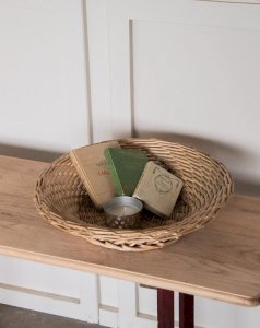 Ambroise, the wicker basket No. 120