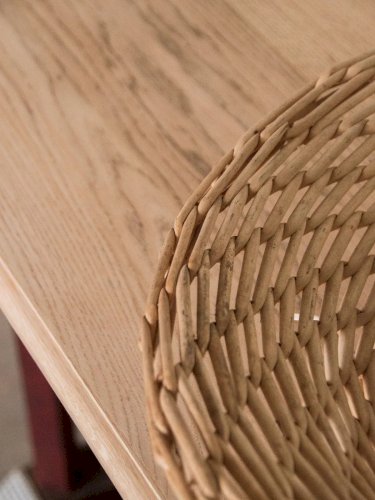 Ambroise, le panier en osier N°120