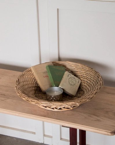 Ambroise, le panier en osier N°120