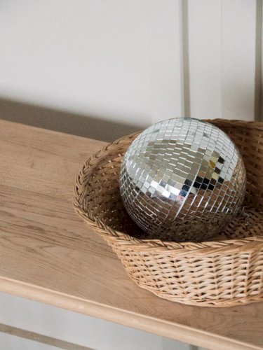 Ambroise, le panier en osier N°121