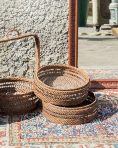 Ambroise, the wicker basket No. 374