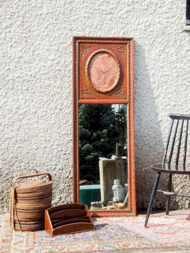 Ambroise, le panier en osier N°374