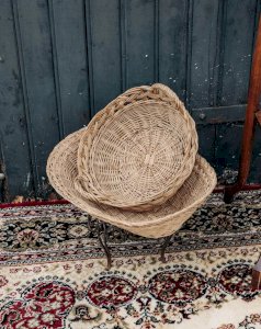 Ambroise, the wicker basket No. 426