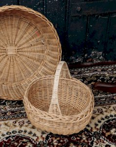 Ambroise, the wicker basket No. 428