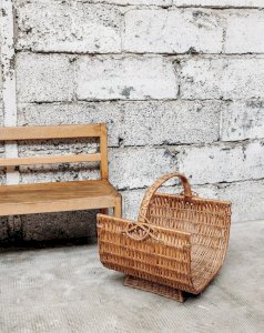 Ambroise, the wicker basket No. 439