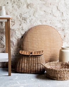 Ambroise, the wicker basket No. 504